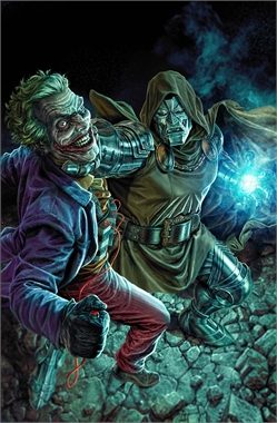 DC/Marvel: Batman/Deadpool 20477
