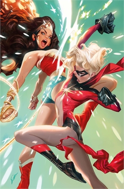DC/Marvel: Batman/Deadpool 20486