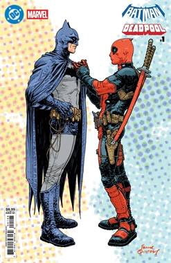 DC/Marvel: Batman/Deadpool 20488