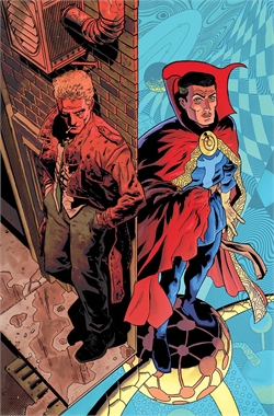 DC/Marvel: Batman/Deadpool 20490