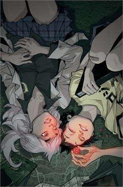 Gotham Academy: First Year #2 20505