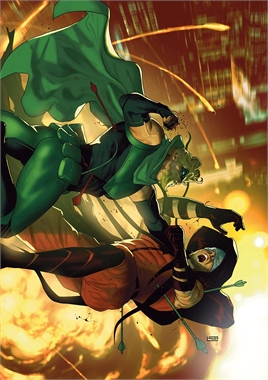 Green Arrow #30 20507