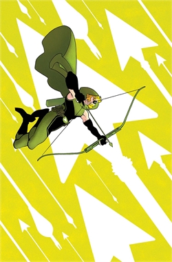 Green Arrow #30 20508