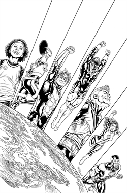 Green Lantern Corps #40 20511