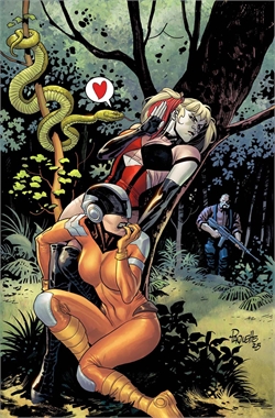 Harley Quinn #56 20513