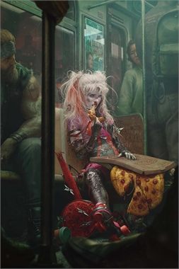 Harley Quinn #56 20515
