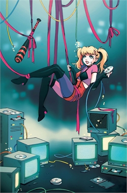 Harley Quinn #56 20516
