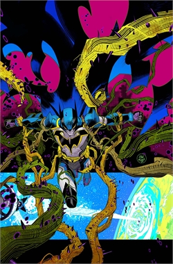 Immortal Legend Batman #4 20522