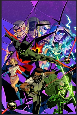 Justice League Unlimited #13 20535