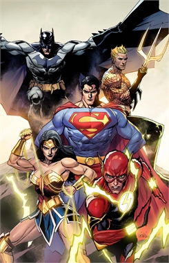 Justice League Unlimited #13 20537