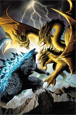 Justice League Vs Godzilla Vs Kong 2 #5 20540