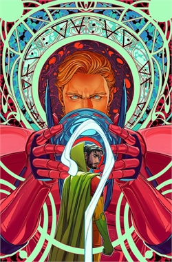 New Gods #12 20543