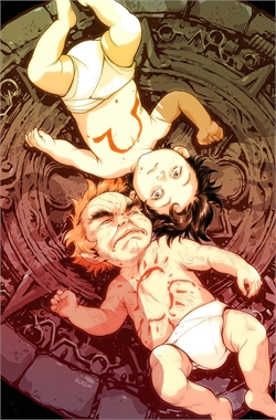New Gods #12 20545