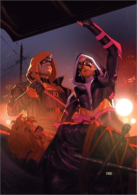 Red Hood #3 20555