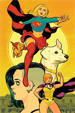 Supergirl #7 20562