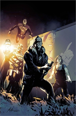 Superman Unlimited #7 20568