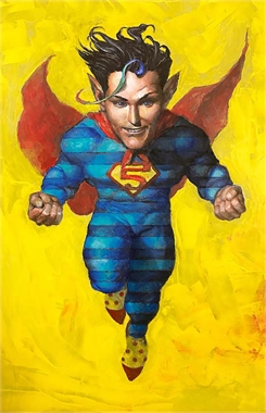 Superman: Kryptonite Spectrum #4 20574