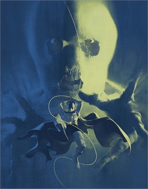 The Bat-Man: Second Knight #2 20577