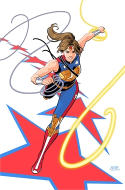 Trinity: Daughter Of Wonder Woman #6 20583
