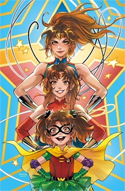 Trinity: Daughter Of Wonder Woman #6 20584