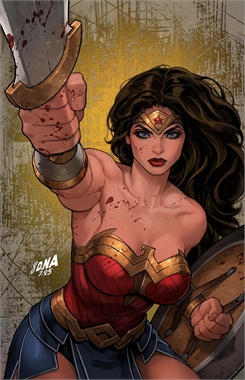 Wonder Woman #27 20586
