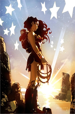 Wonder Woman #27 20588