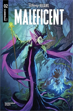 Disney Villains – Maleficent #2 20598