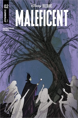 Disney Villains – Maleficent #2 20600