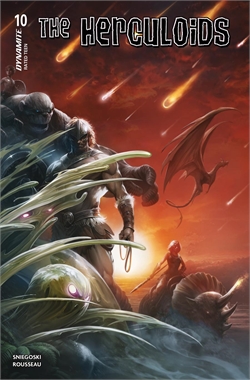 Herculoids #10 20612