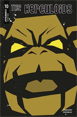 Herculoids #10 20615