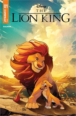 Lion King #1 20616