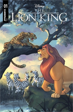 Lion King #1 20617