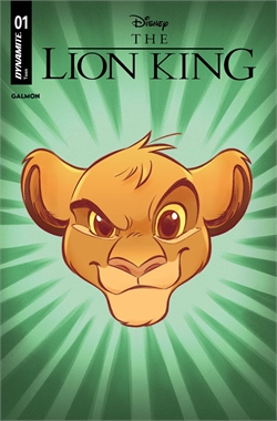 Lion King #1 20619