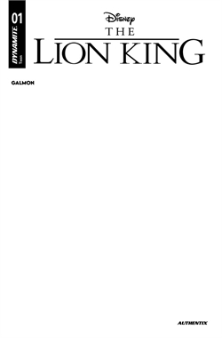 Lion King #1 20620