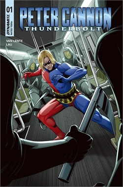 Peter Cannon: Thunderbolt #1 20621