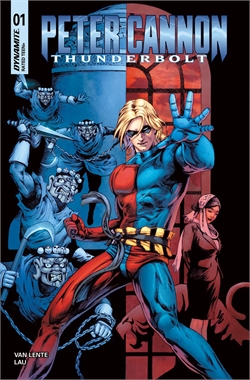 Peter Cannon: Thunderbolt #1 20622