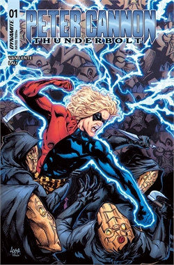 Peter Cannon: Thunderbolt #1 20623