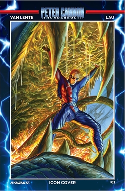 Peter Cannon: Thunderbolt #1 20624