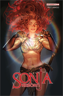 Sonja Reborn #4 20625