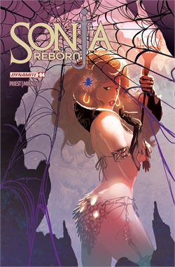 Sonja Reborn #4 20626