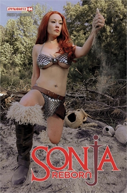 Sonja Reborn #4 20629