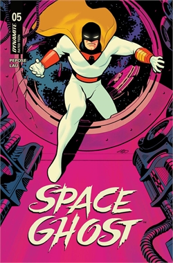 Space Ghost #5 20632