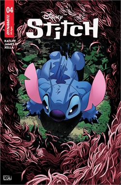Stitch #4 20634