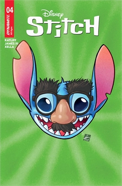 Stitch #4 20636