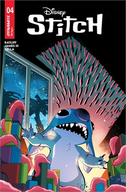 Stitch #4 20637