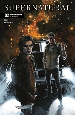 Supernatural #2 20638