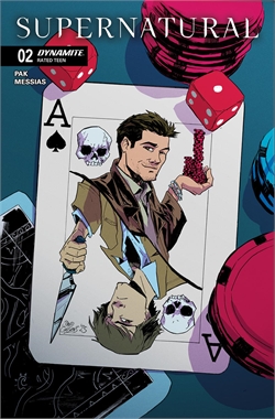 Supernatural #2 20639