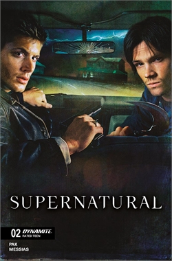 Supernatural #2 20641