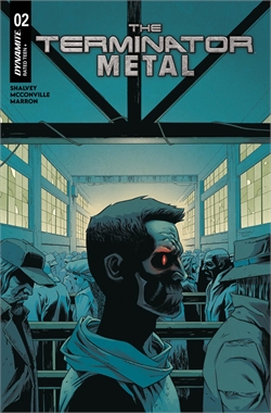 Terminator: Metal #2 20642