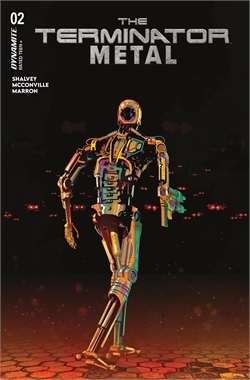 Terminator: Metal #2 20644